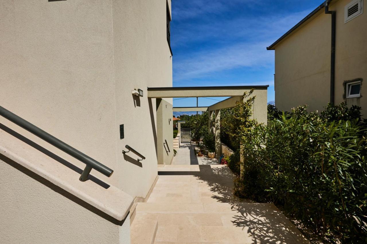 Villa Grdelina Supetar Exterior photo